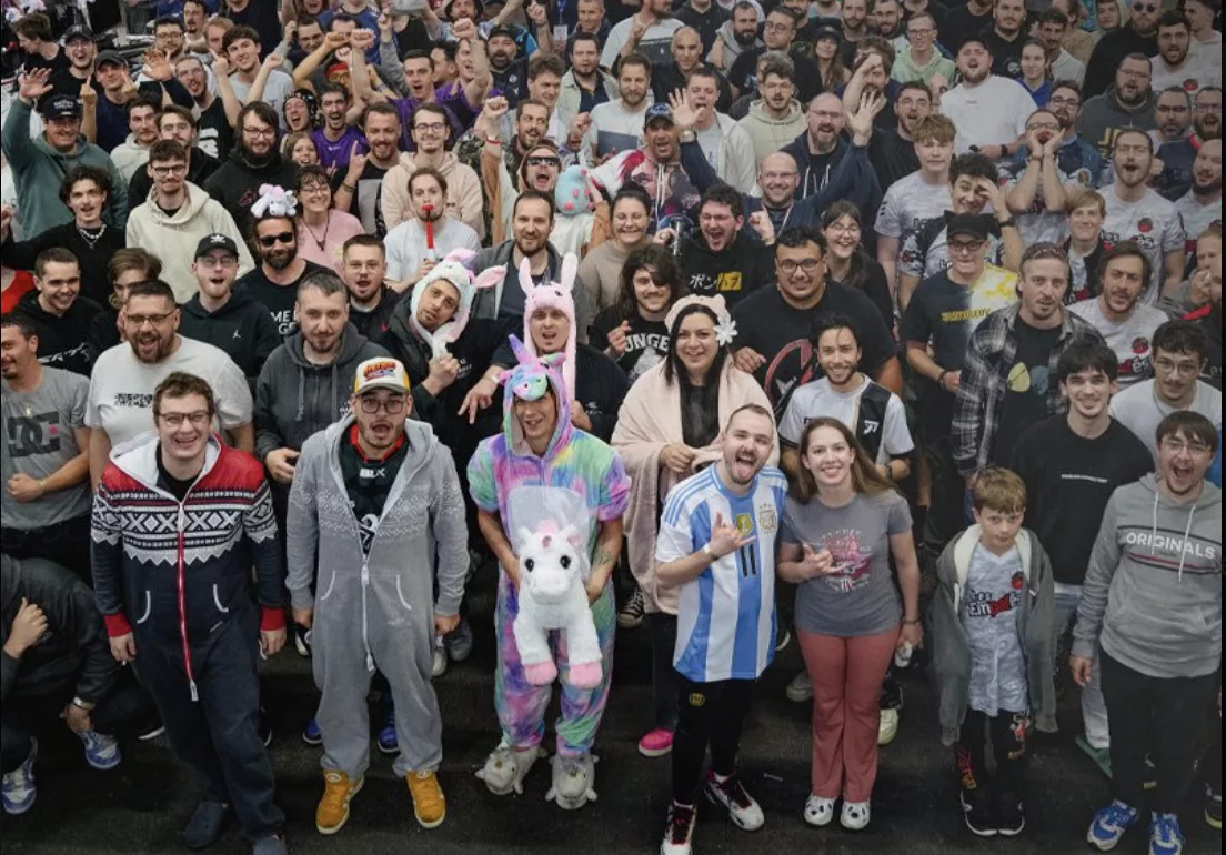 Les 25 ans de la Gamers Assembly c’est fini, et c’était génial !