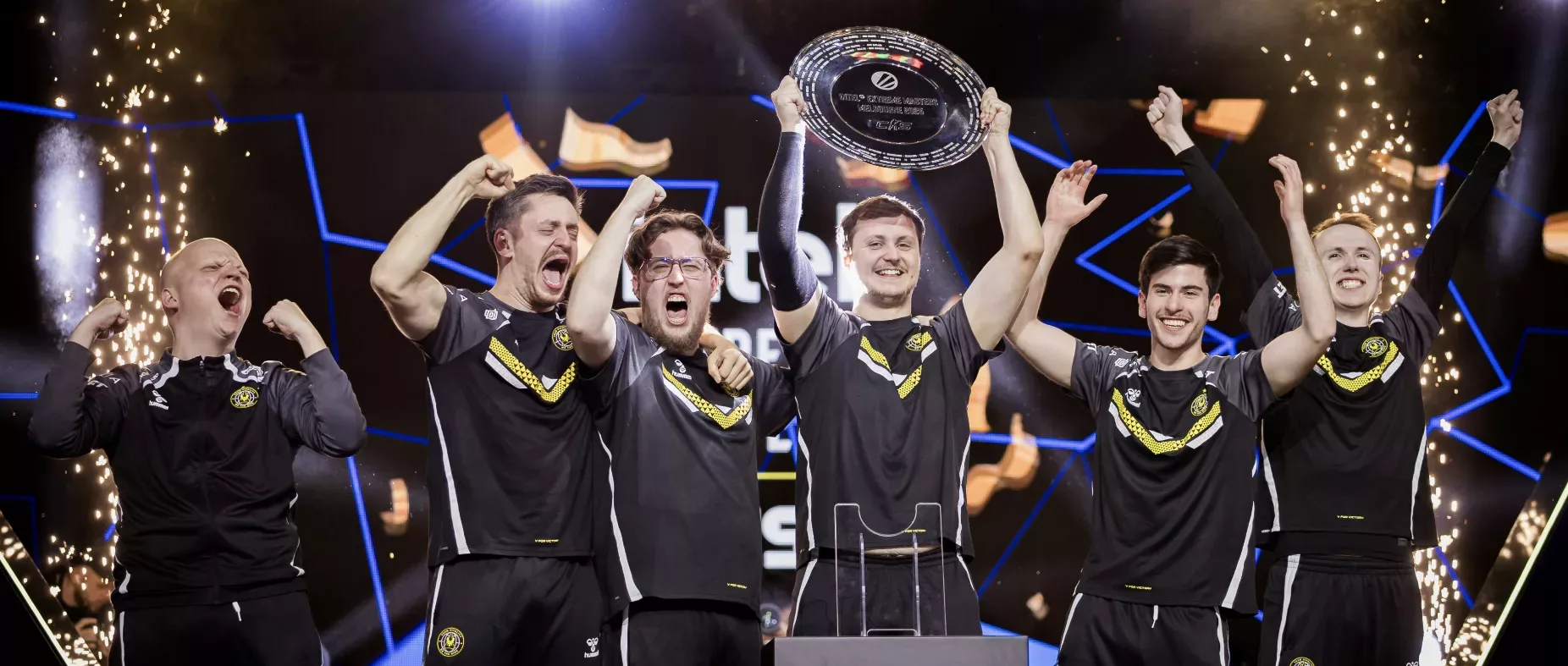 Vitality gagne l’IEM Melbourne et rentre un peu plus dans l’histoire