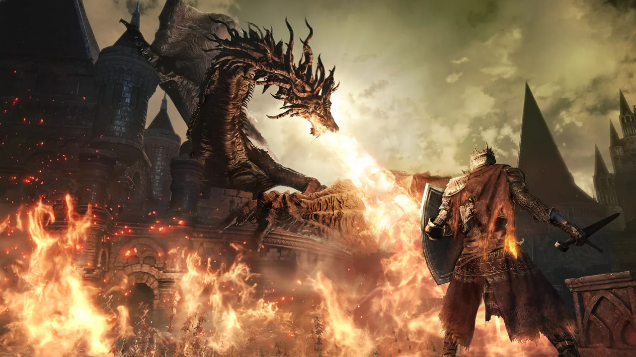 Comment Dark Souls a redéfini la difficulté dans le jeu vidéo