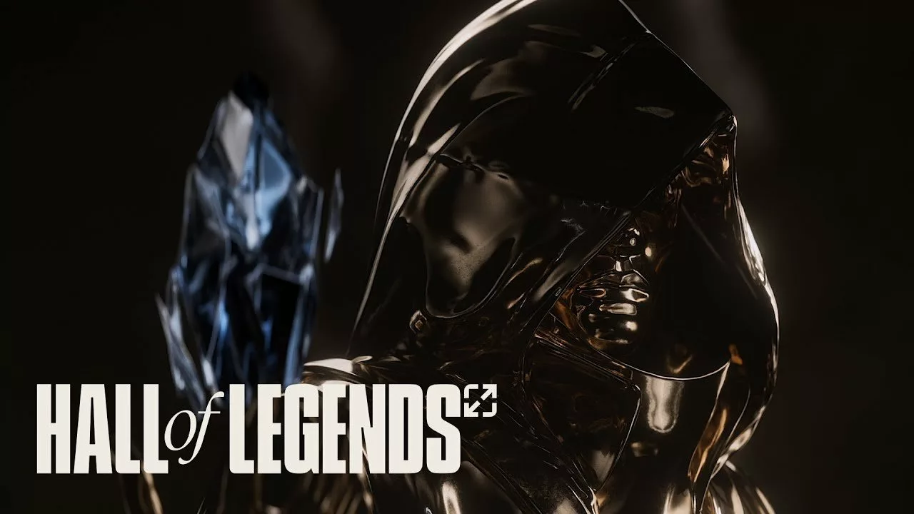 Hall of Legends : le panthéon de LoL
