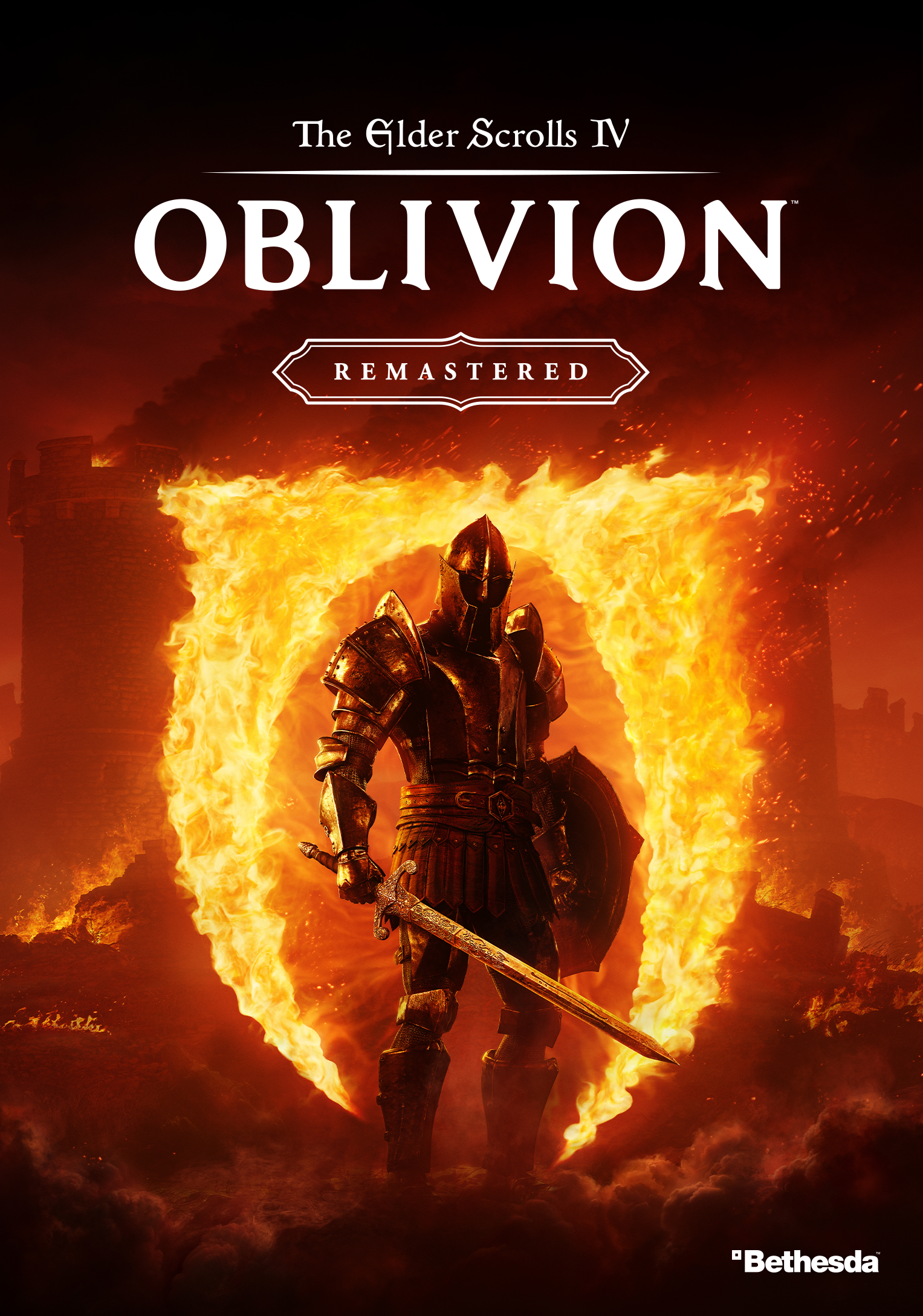 The Elder Scrolls IV : Oblivion Remastered