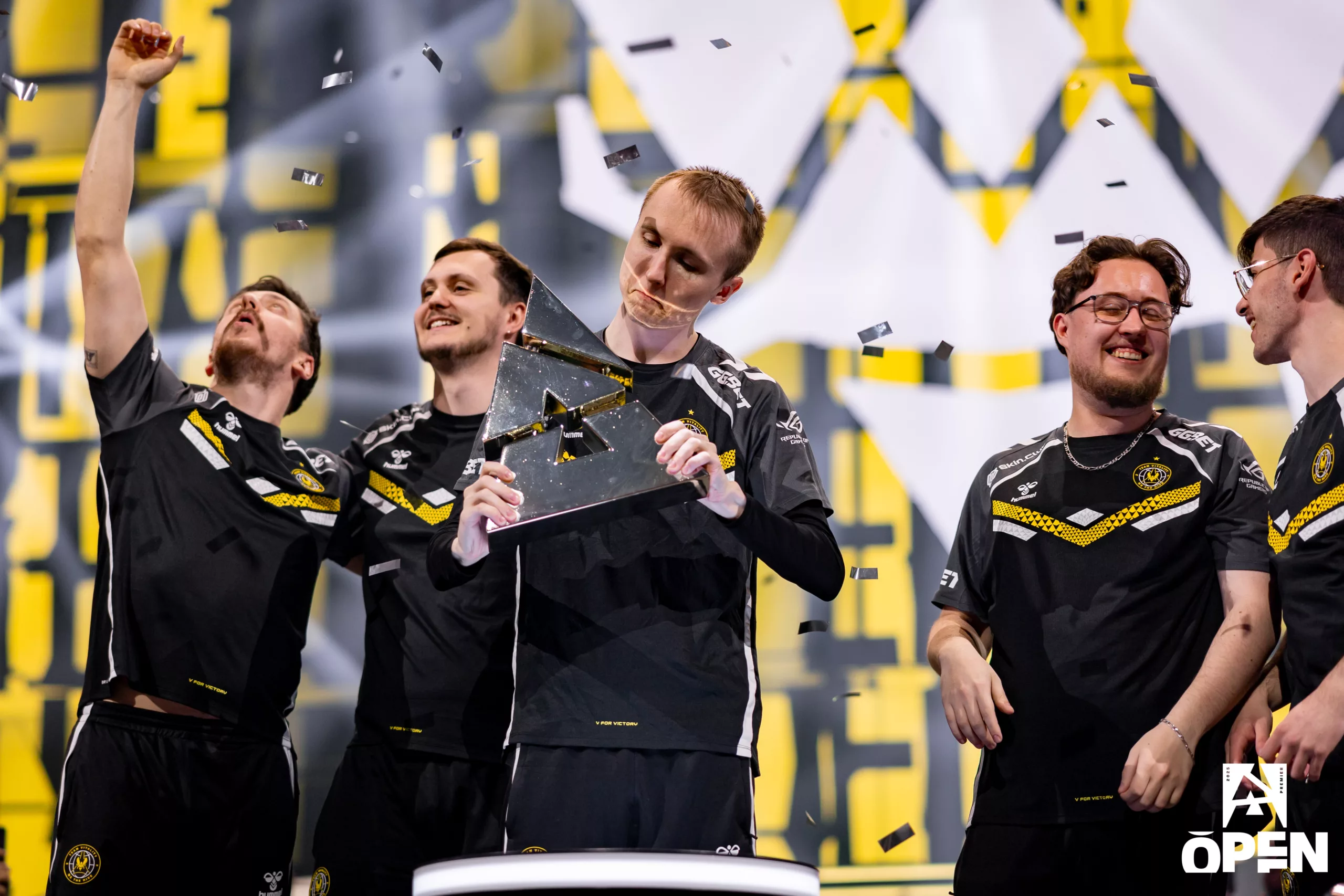 Vitality remporte les BLAST Open