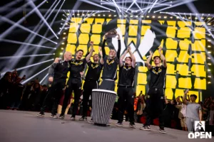 Vitality remporte les BLAST Open de Lisbonne1