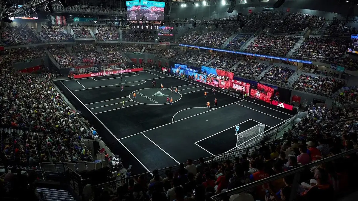 Kings League : F2R et Unit3d imposent leur jeu