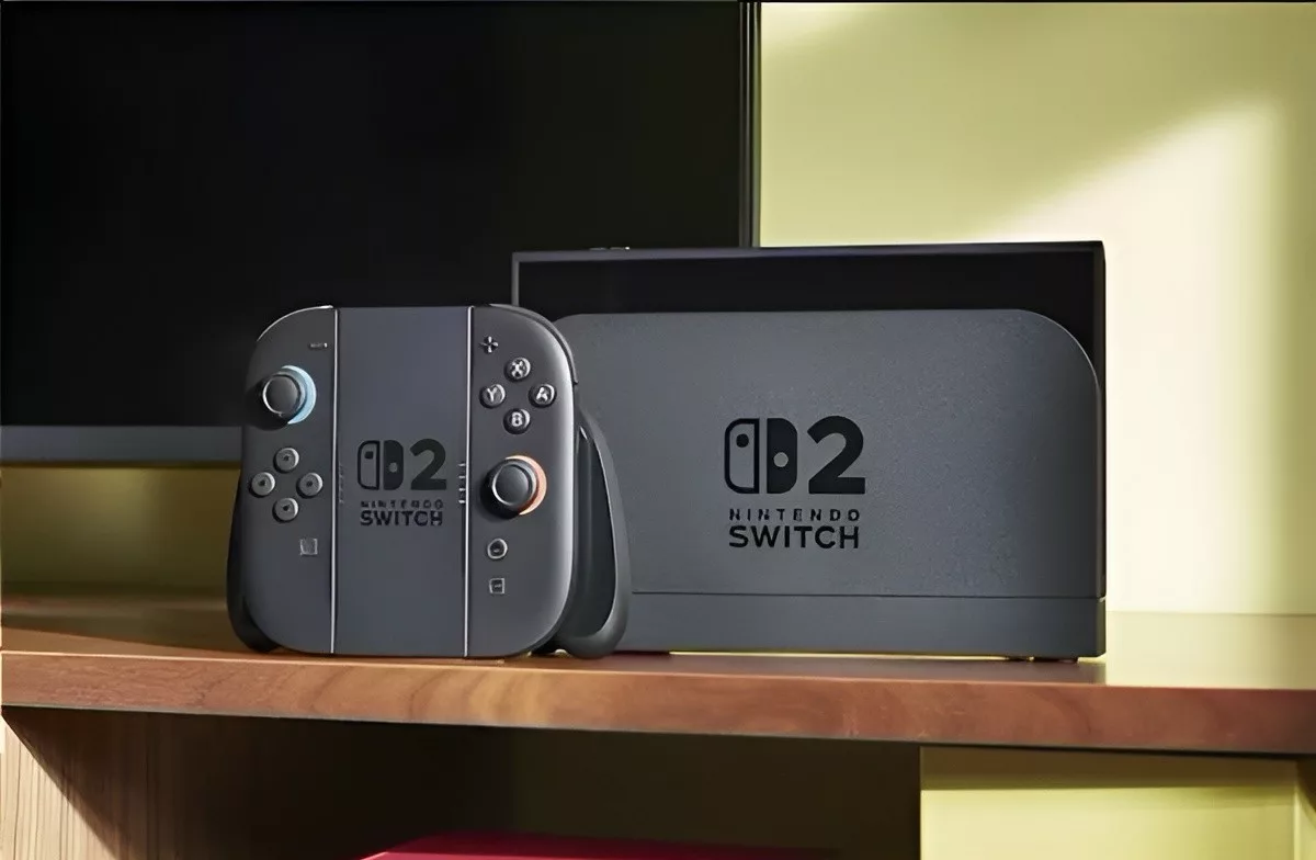 La Nintendo Switch 2 arrive le 5 Juin 2025