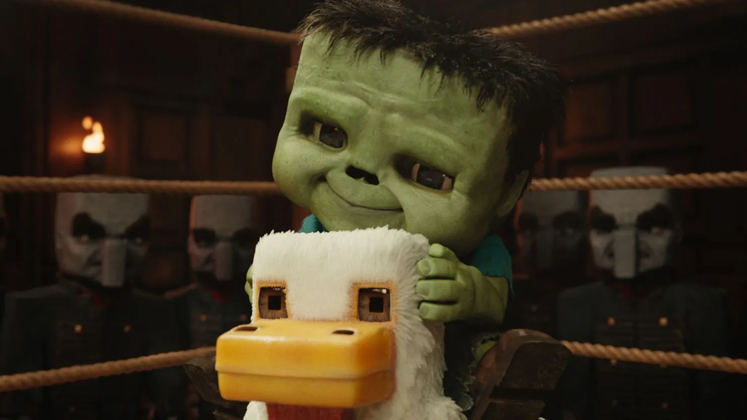 Mais d’où est-ce que ça sort, ce CHICKEEEN JOOOCKEY ?