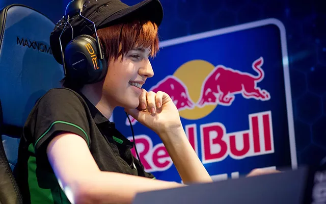 Esport : Scarlett, la joueuse qui a changé les codes