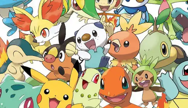 Pokémon : Derrière chaque nom, une histoire cachée