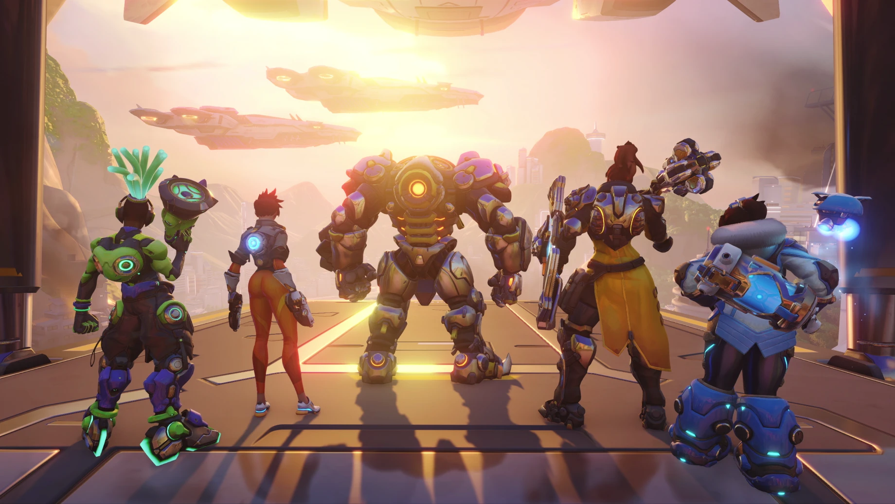 Overwatch 3 : un MOBA en préparation et oui, vous ne rêvez pas !