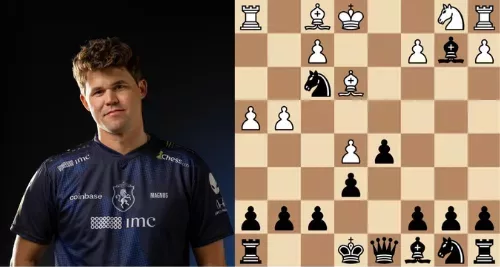 Les échecs : de tradition à esport