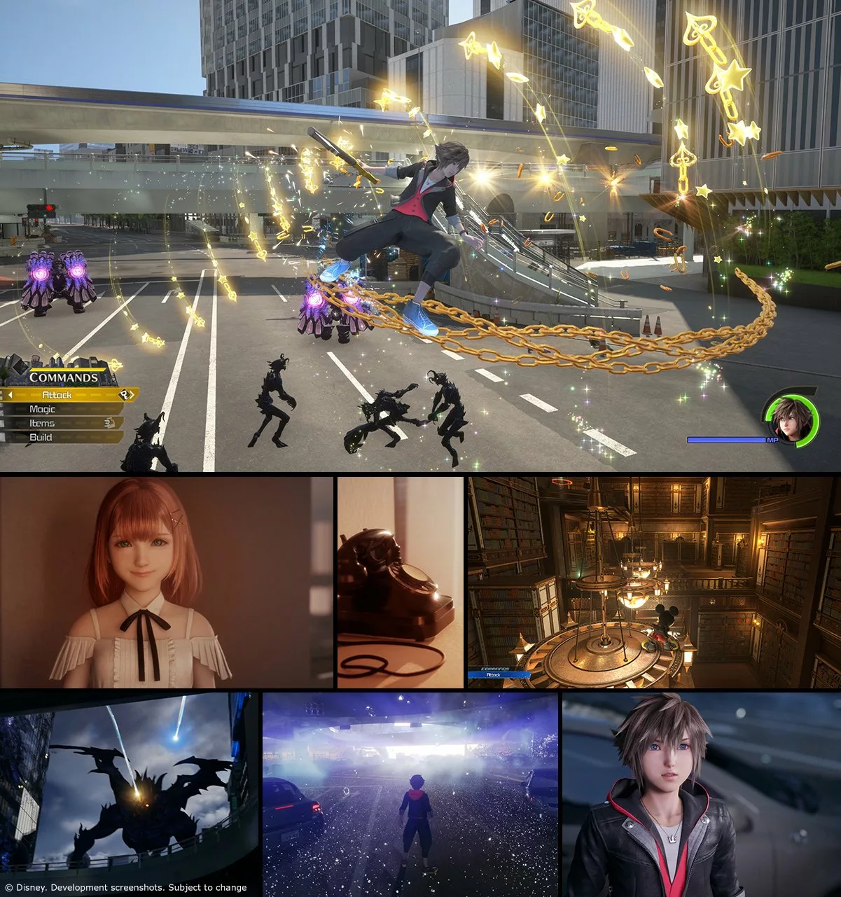 Kingdom Hearts IV : une lueur dans l’ombre