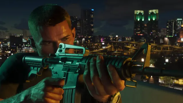 Ce studio se jette dans la gueule du loup et sort un jeu le même jour que GTA 6