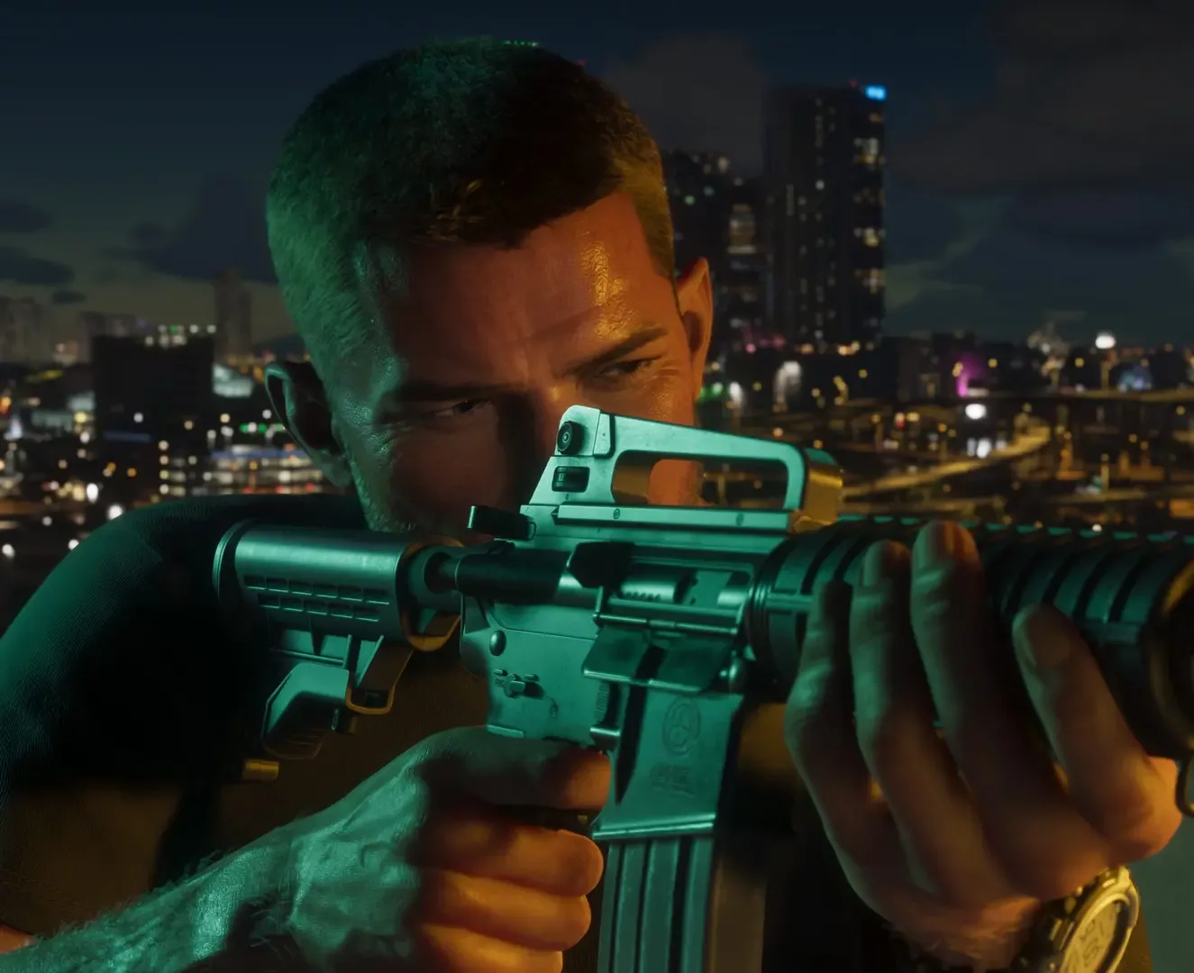 Alerte générale, Rockstar vient de sortir un nouveau trailer de GTA 6