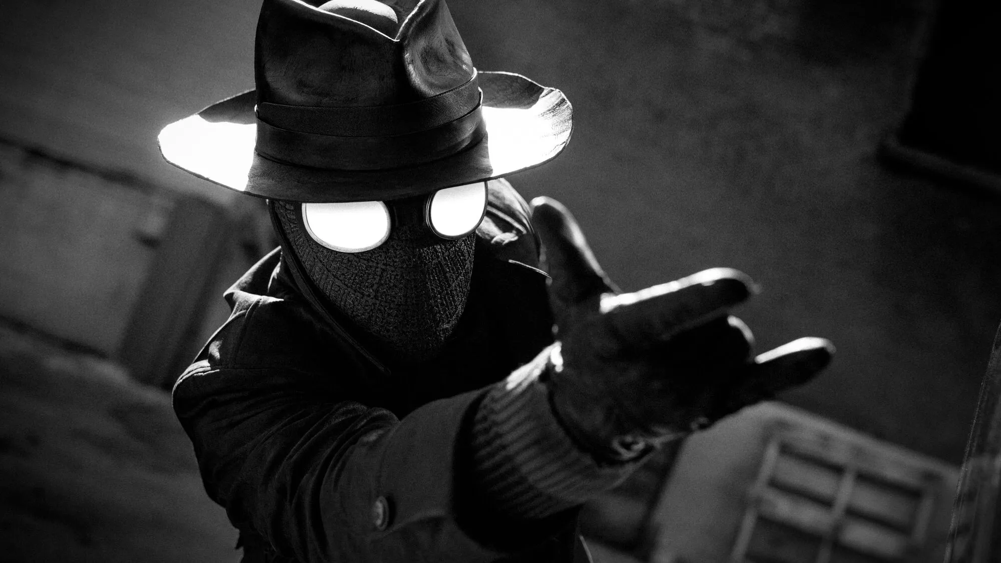 Spider-Noir : l’araignée sort de l’ombre sur Amazon Prime