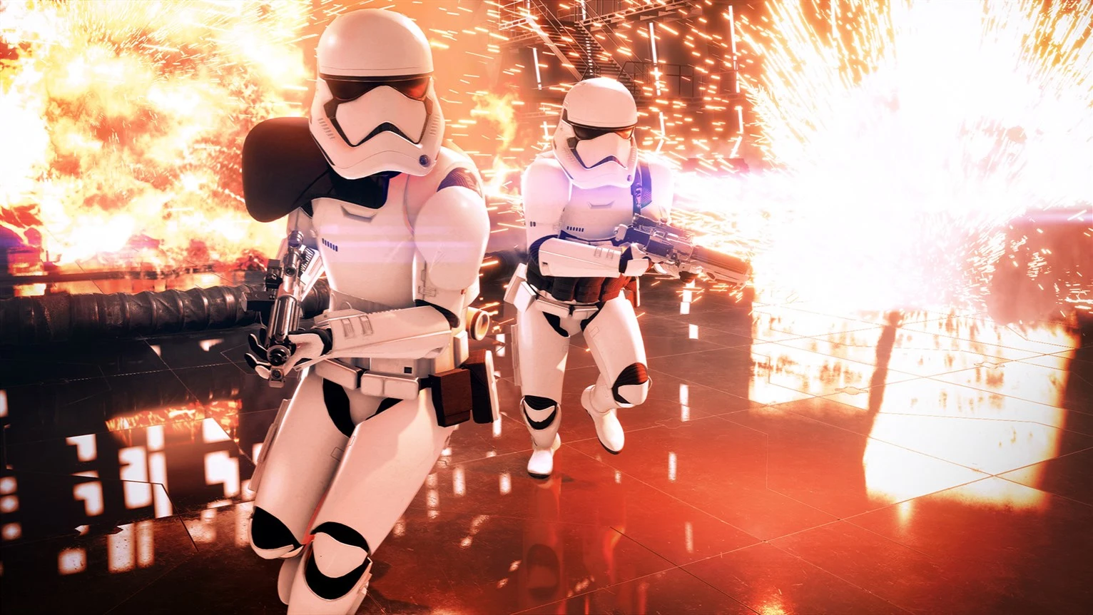 Battlefront 2 est plus populaire que jamais 8 ans après sa sortie