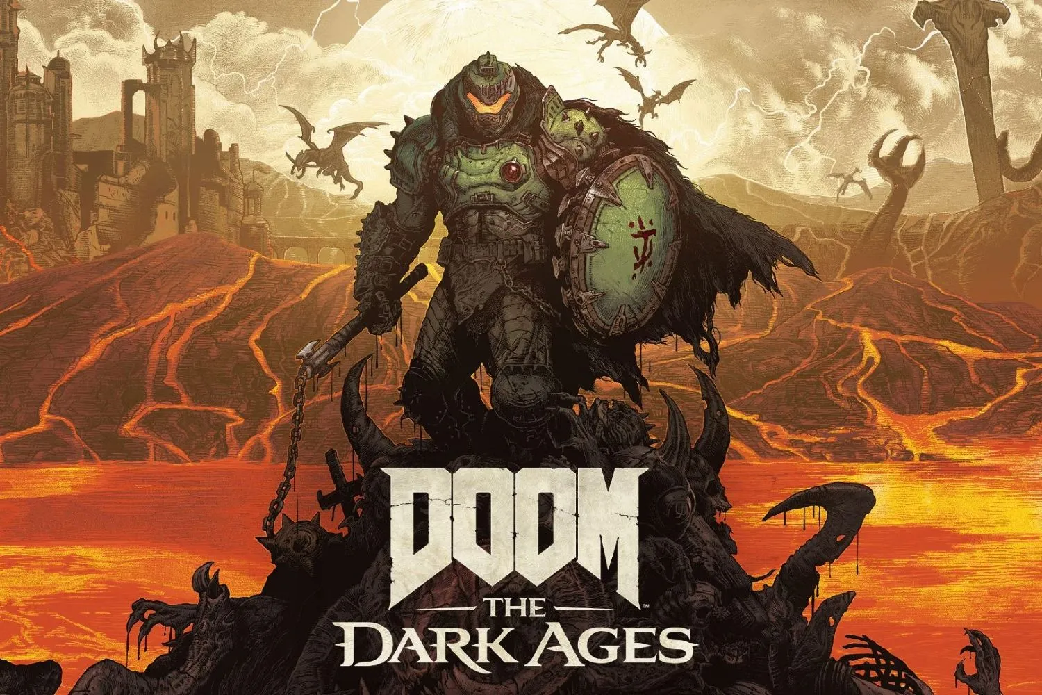 Doom The Dark Ages