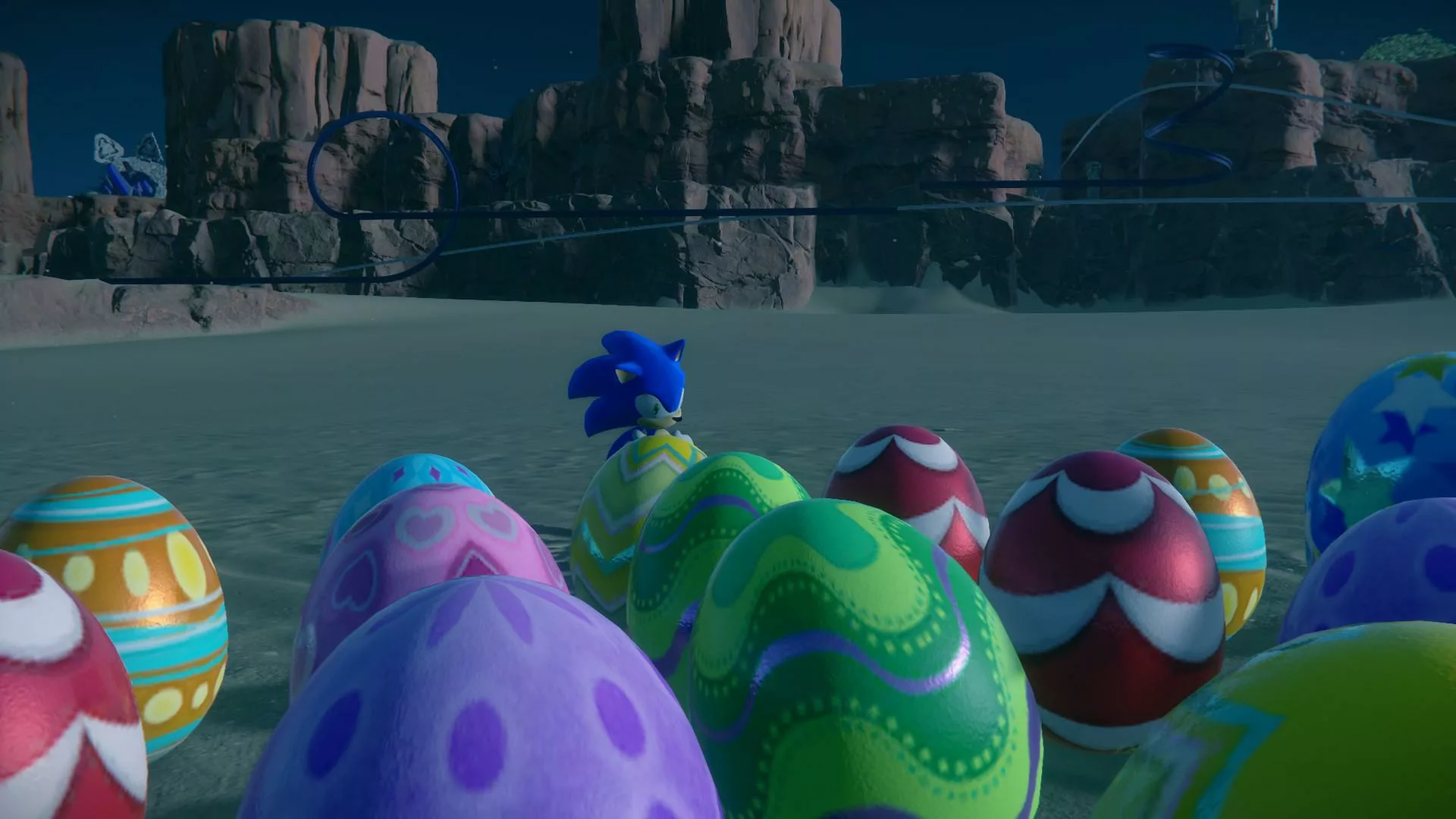 Le premier easter egg de l’histoire était un clin d’oeil à ce fast-food très connu