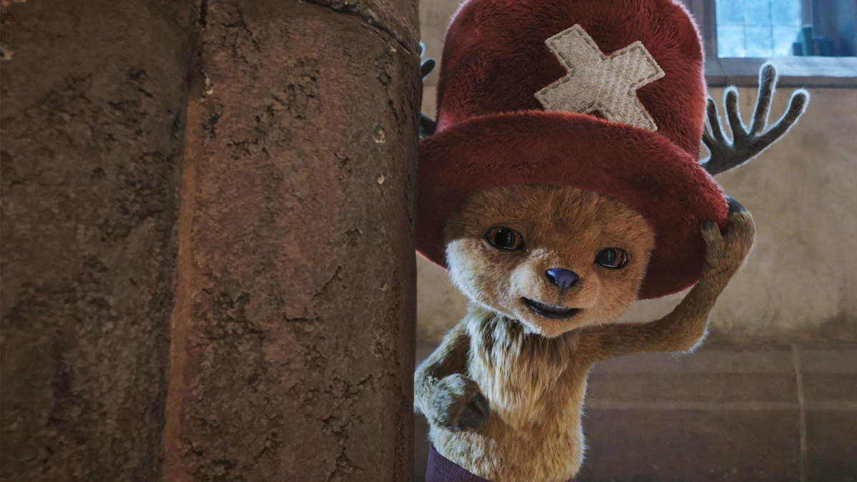 One Piece : Netflix dévoile à quoi ressemblera Tony Chopper !