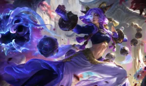 Yunara, le nouveau adc de League of Legends