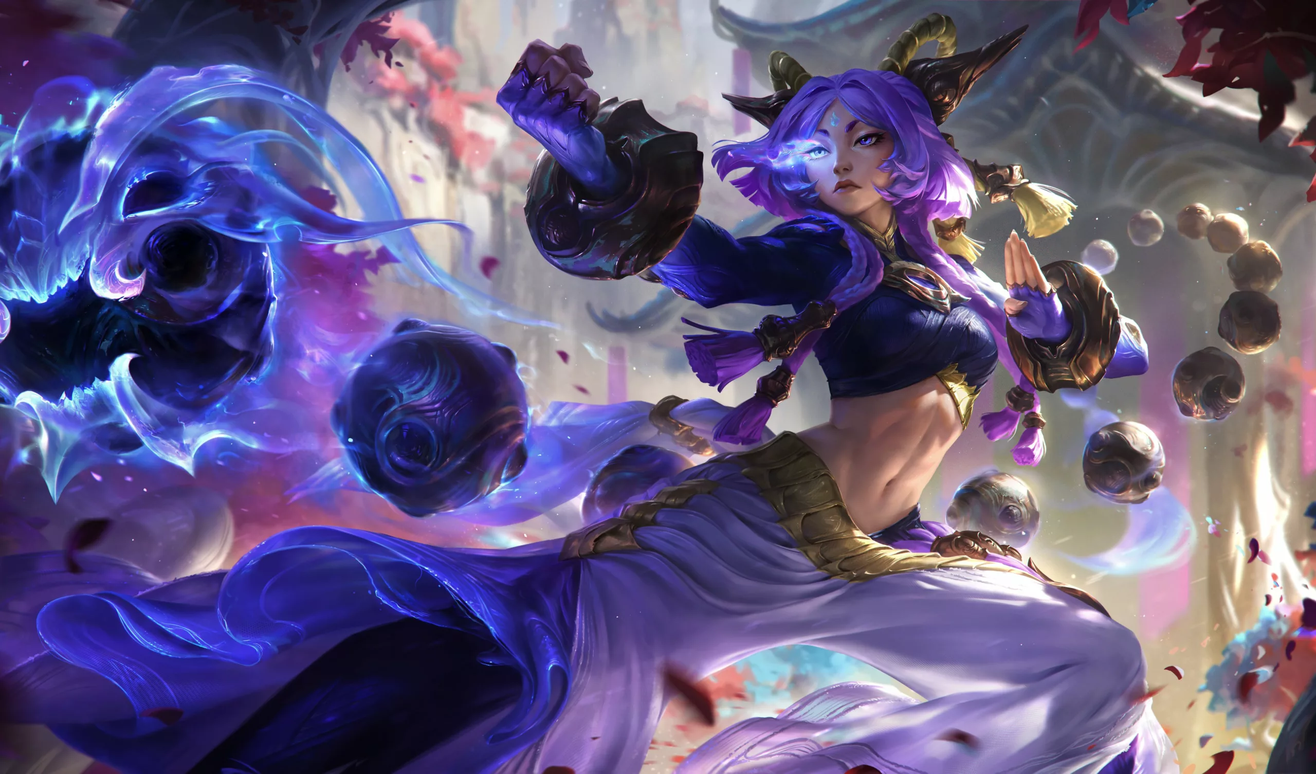 Yunara, le nouveau adc de League of Legends