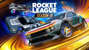 Rocket League fête ses 10 ans avec une Saison 19 explosive !