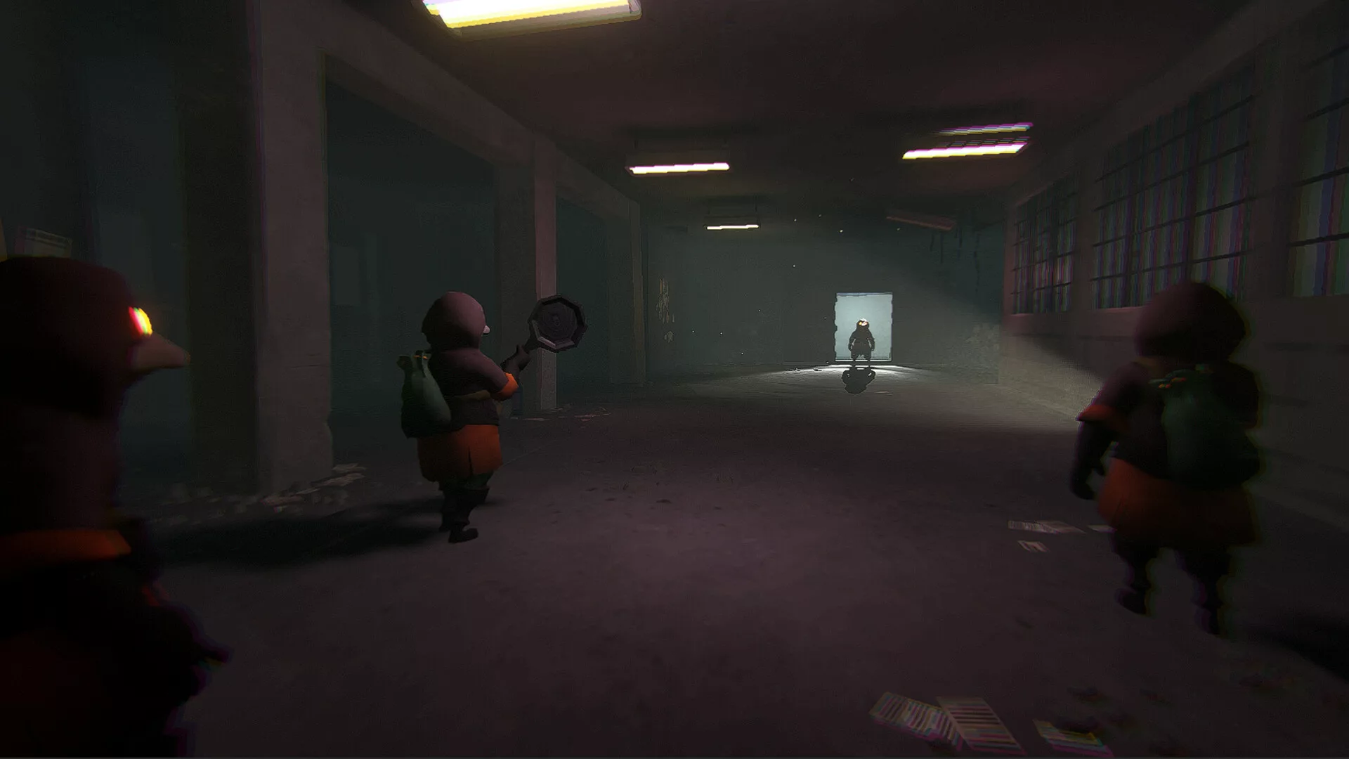 Mimesis : quand l’IA réinvente le jeu vidéo