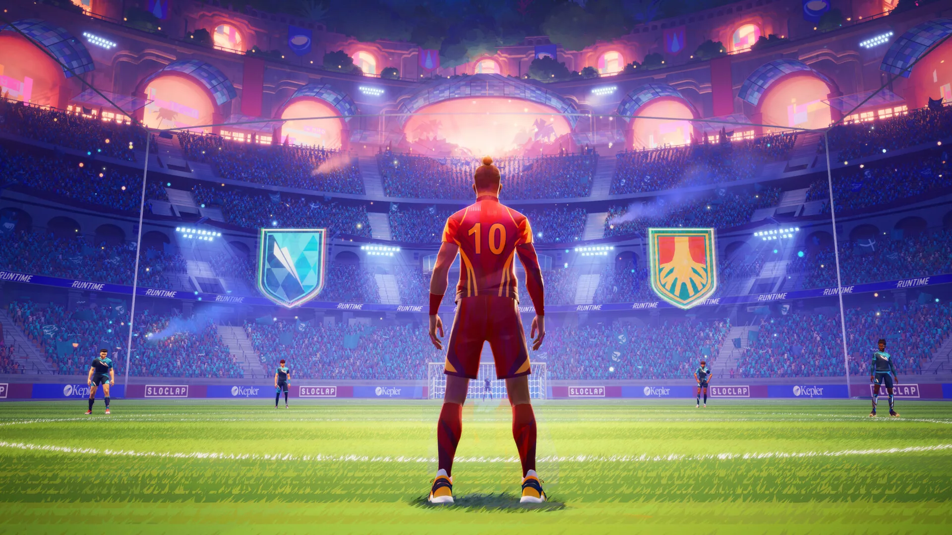 Rematch : Sloclap réinvente le jeu de foot arcade