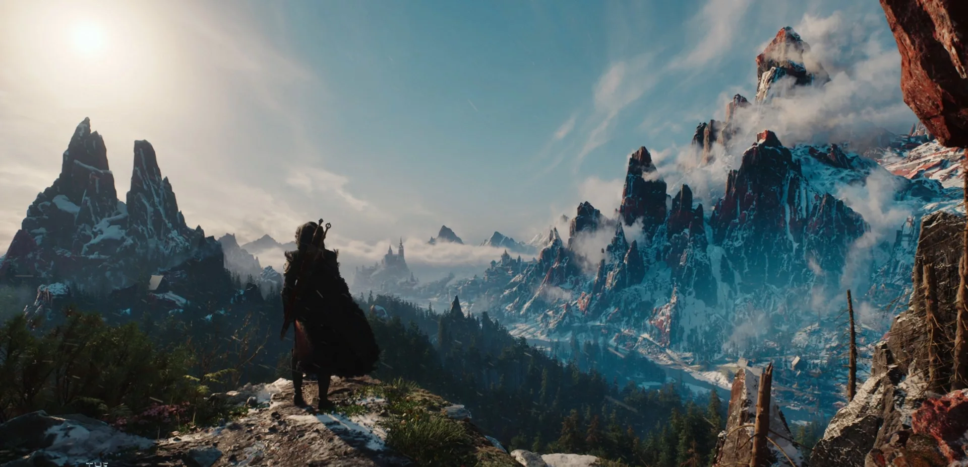 The Witcher 4 : claque visuelle ? Le résultat est loin de ce que vous imaginez