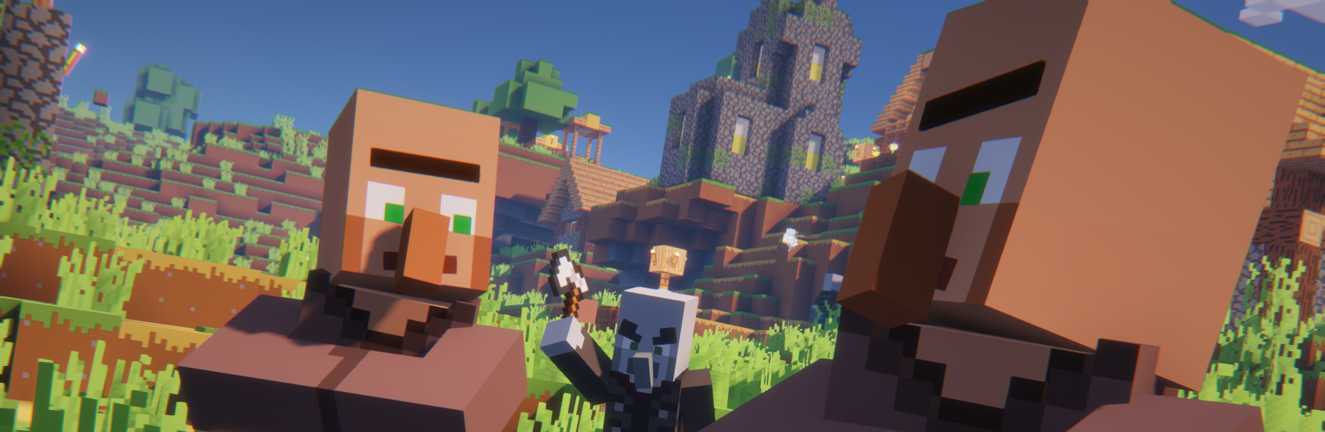 Minecraft partage une photo mystérieuse, et son message caché est génial !