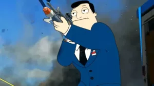 BO6 skins American Dad