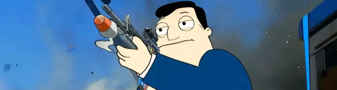 BO6 : les skins American Dad à la sauce Fortnite rendent fous les joueurs