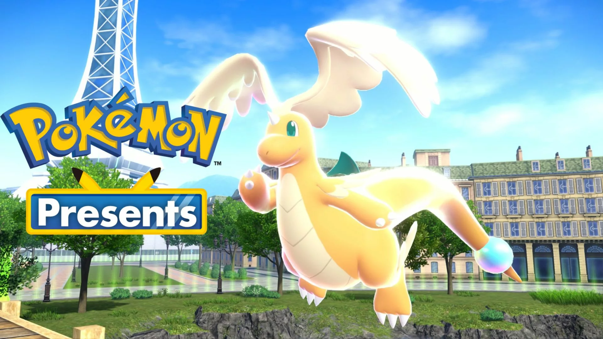 Tout ce qu’il faut savoir de ce Pokémon Presents