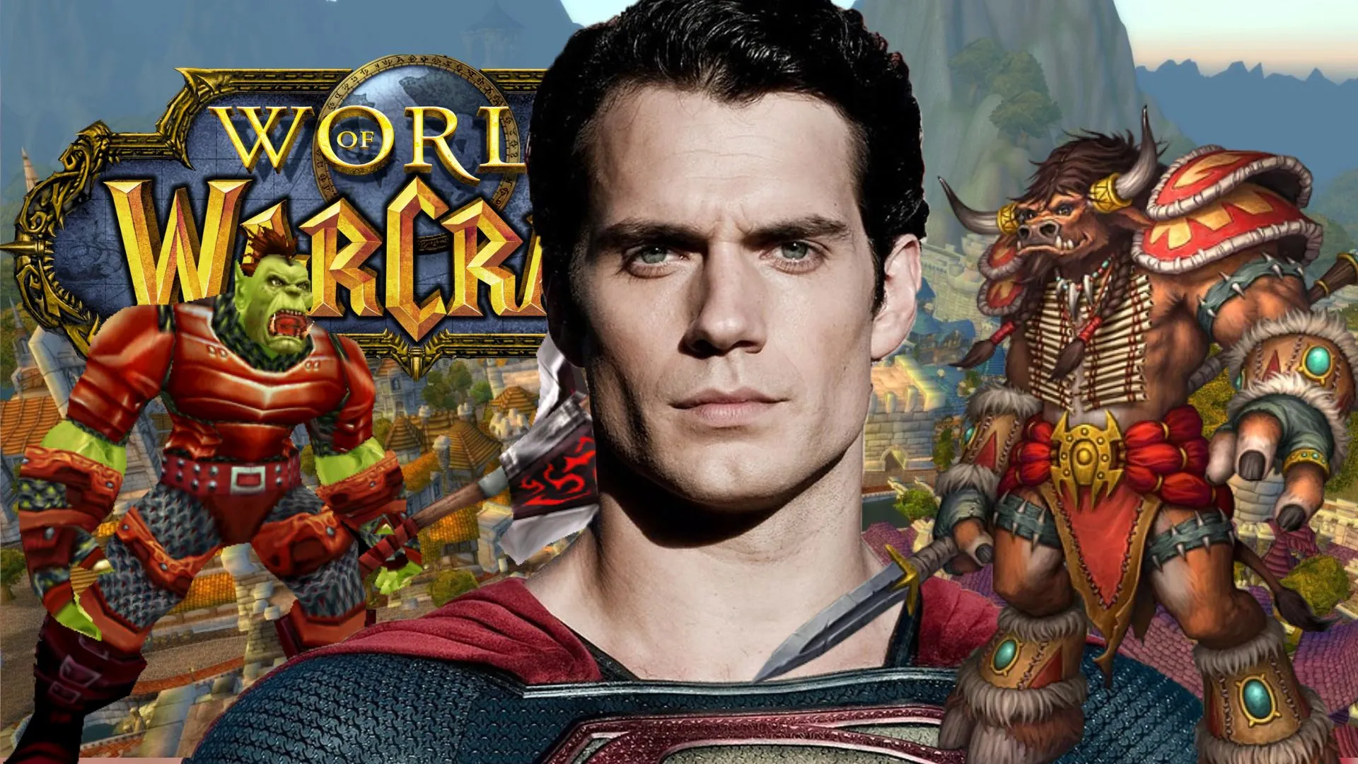 Henry Cavill a failli rater le rôle de Superman à cause de… World of Warcraft !