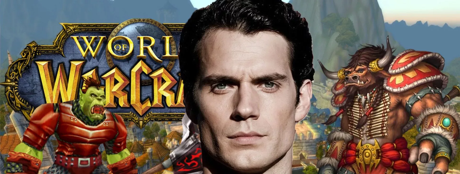 Henry Cavill a failli rater le rôle de Superman à cause de… World of Warcraft !