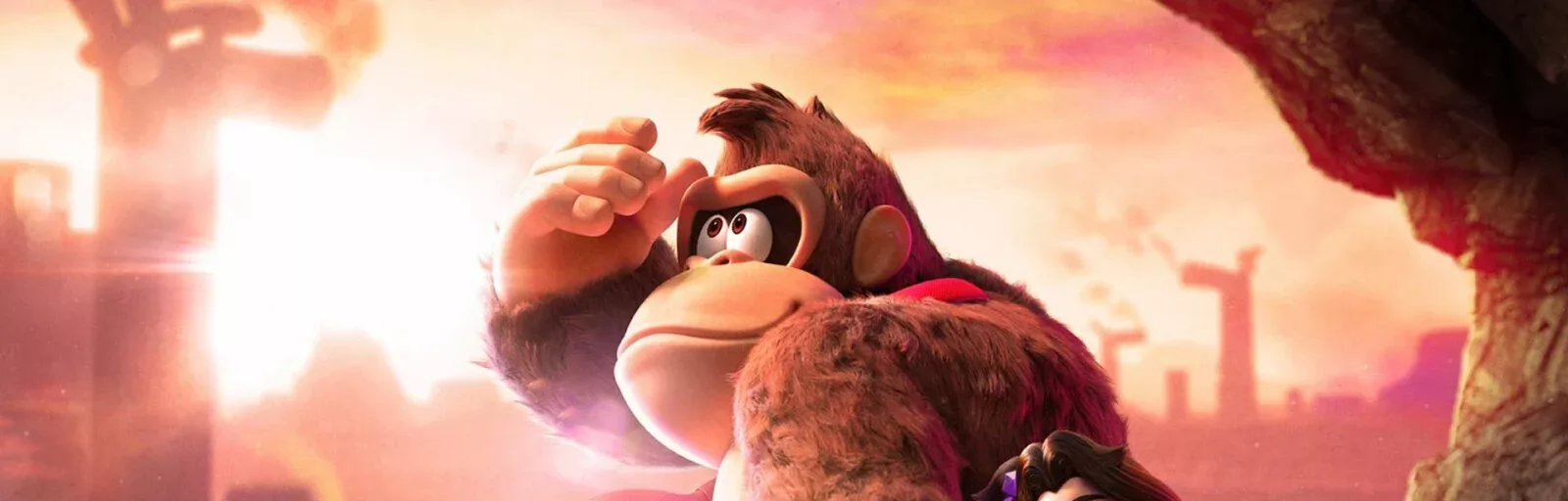 Donkey Kong Bananza peut-il détrôner Mario Odyssey ?