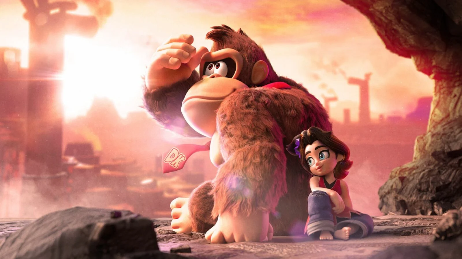 Donkey Kong Bananza peut-il détrôner Mario Odyssey ?