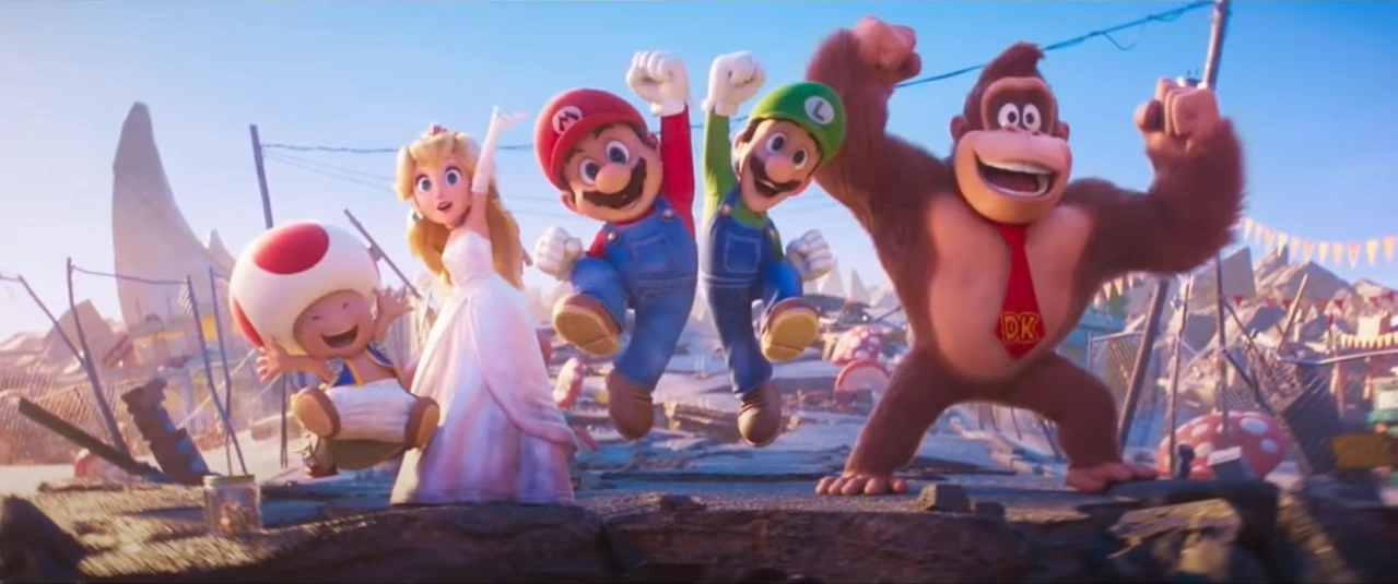 Les meilleures amitiés du jeu vidéo