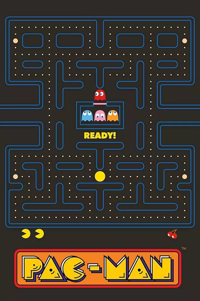 Pacman : Un classique intemporel