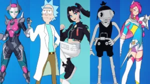 BO6 skins American Dad