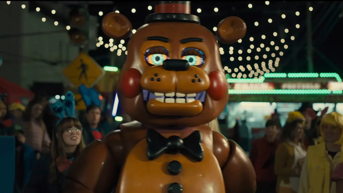 Five Nights at Freddy’s 2 dévoile une bande annonce et s’annonce terrifiant !