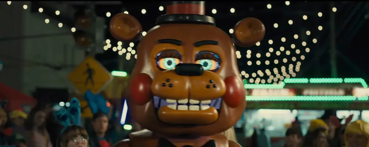 Five Nights at Freddy’s 2 dévoile une bande annonce et s’annonce terrifiant !