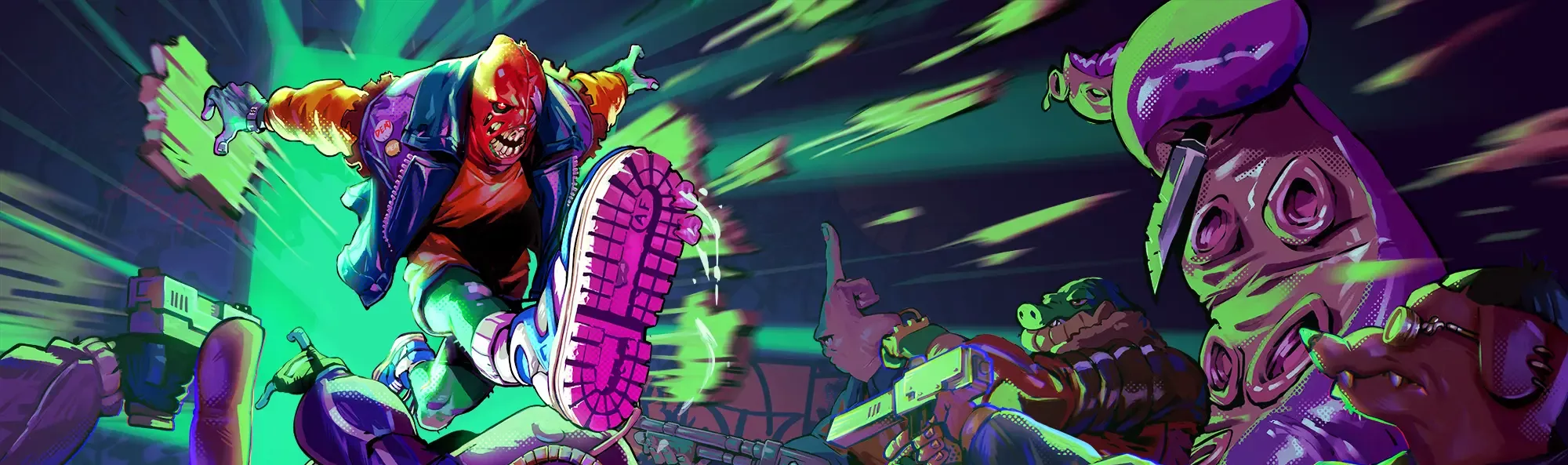 Anger Foot : ce jeu ultra jouissif arrive enfin sur PS5 !!