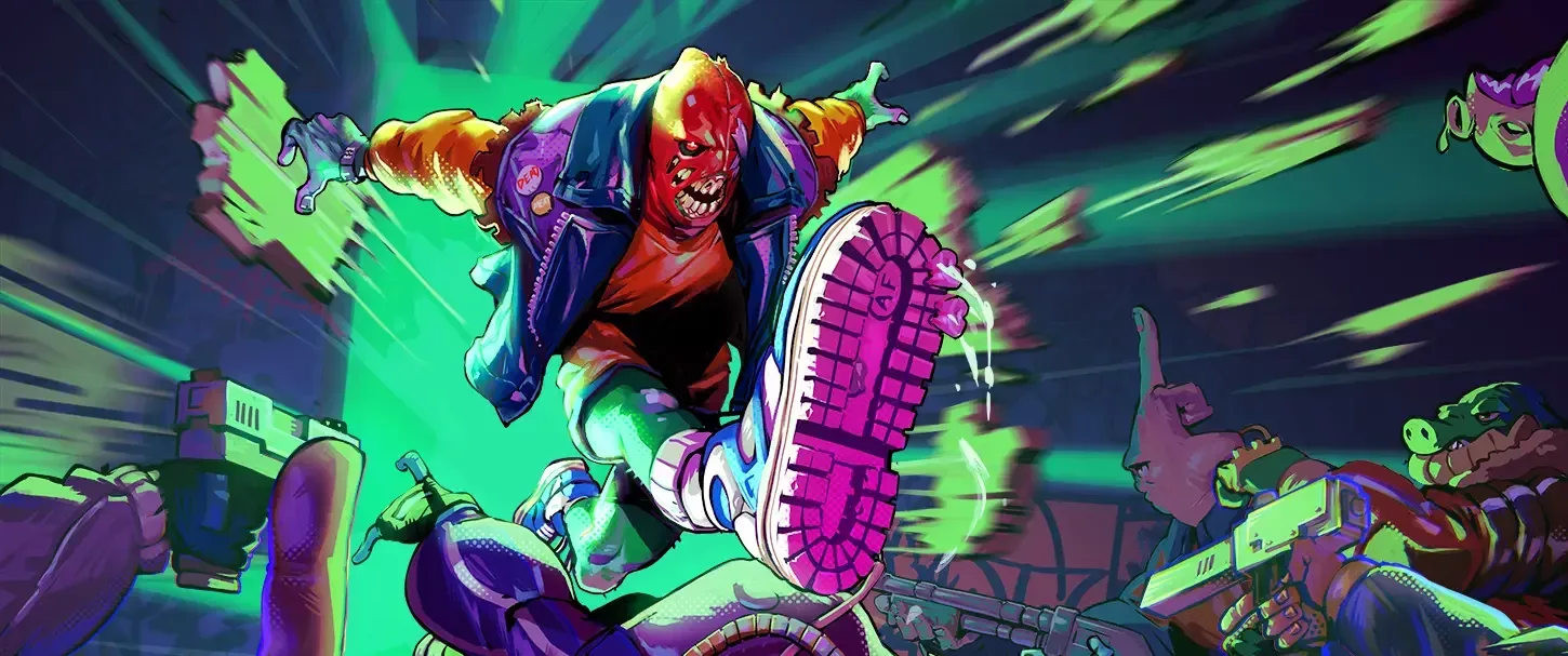 Anger Foot : ce jeu ultra jouissif arrive enfin sur PS5 !!