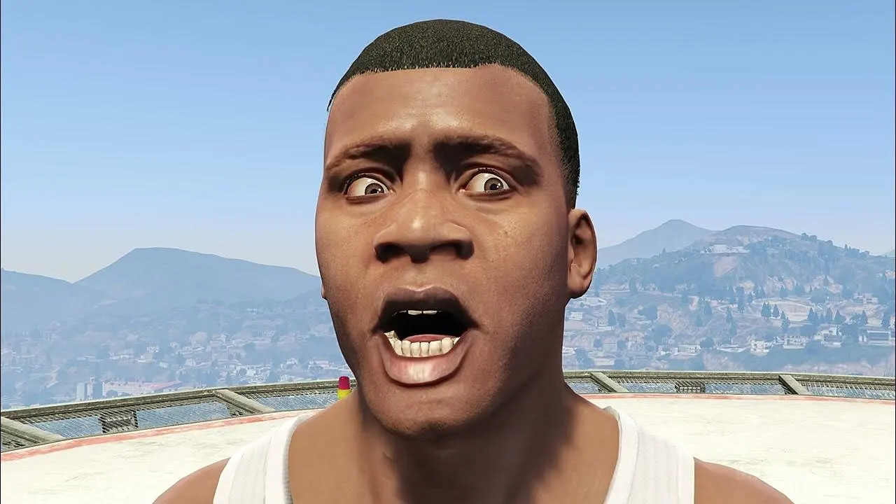 Ce joueur découvre une nouvelle fonctionnalité de GTA 5 après 12 ans, il hallucine