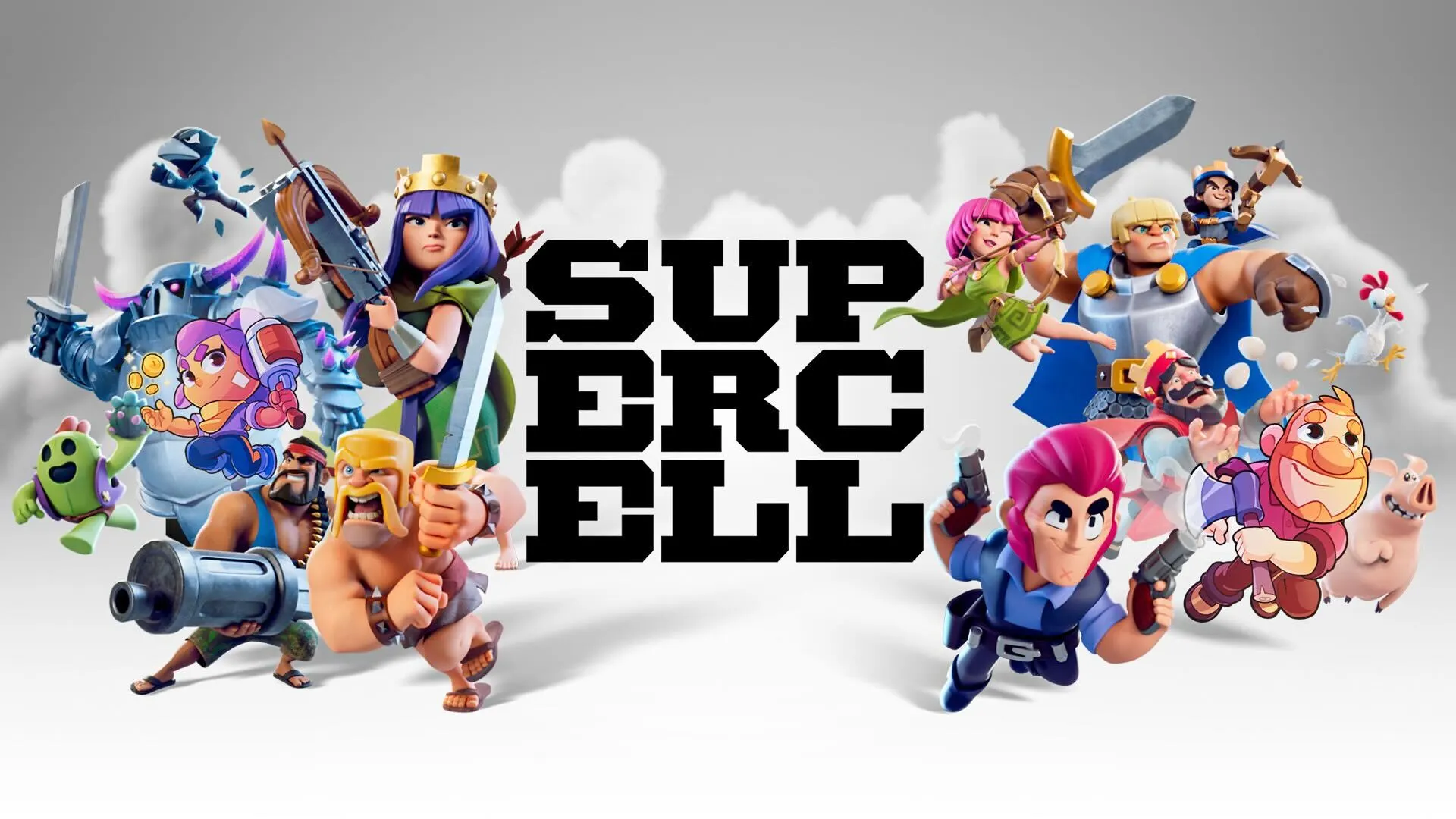 L’histoire de Supercell