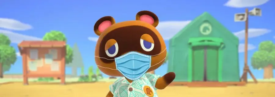 Animal Crossing : Le sauveur du confinement