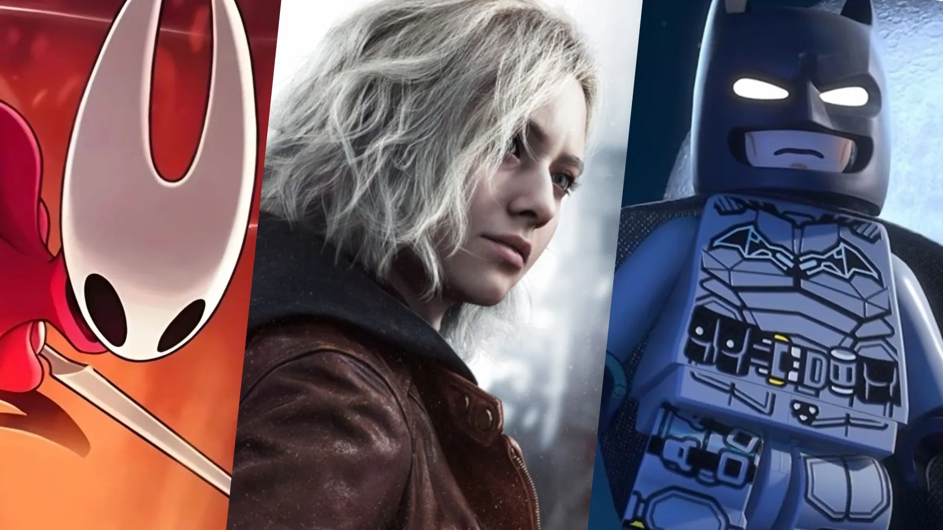 Silksong, Resident Evil, Lego Batman… Tout ce qu’il ne fallait pas manquer de cette conférence de la Gamescom