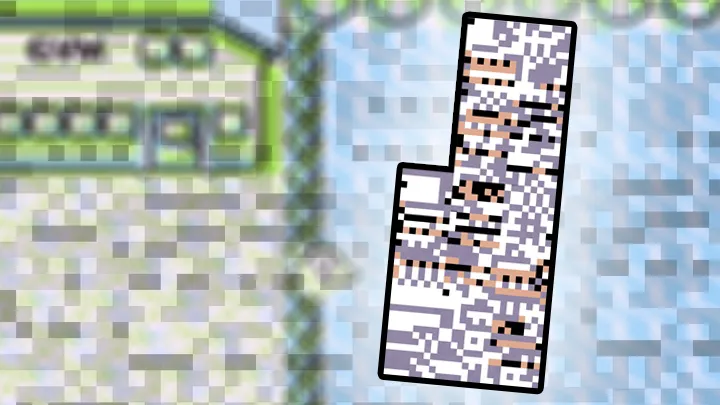MissingNo, le Pokémon le plus rare de l’histoire