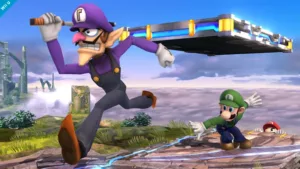 Smash Bros