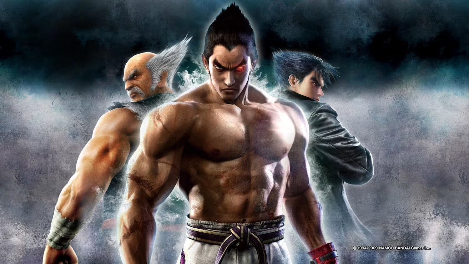 Tekken : 30 ans d’héritage et d’histoire
